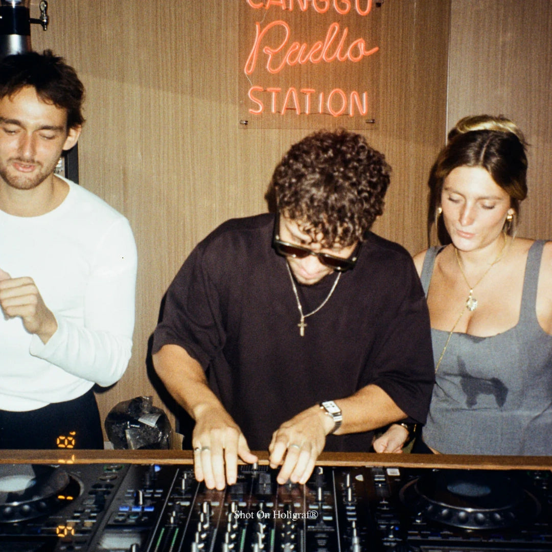 Holigraf® Retro Kamera Lensi