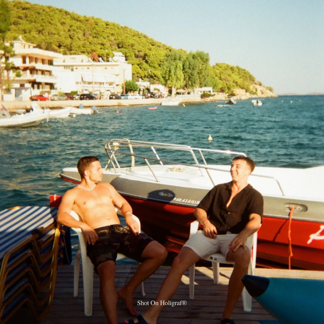 Holigraf® Retro Kamera Lensi