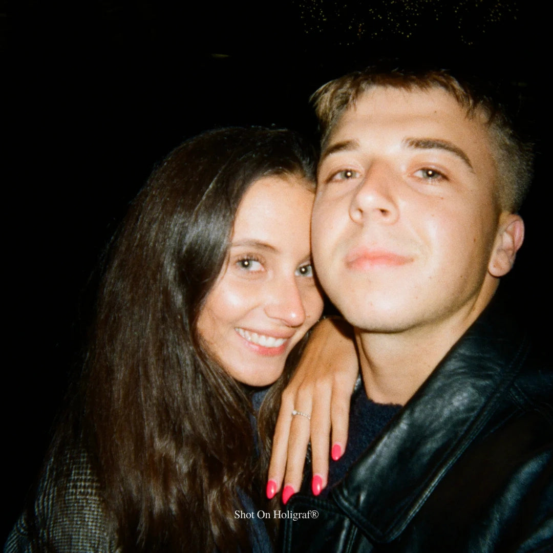 Holigraf® Retro Kamera Lensi