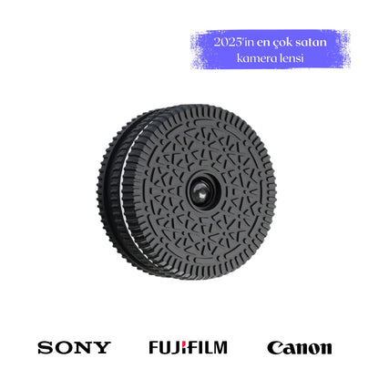 Holigraf® Retro Kamera Lensi