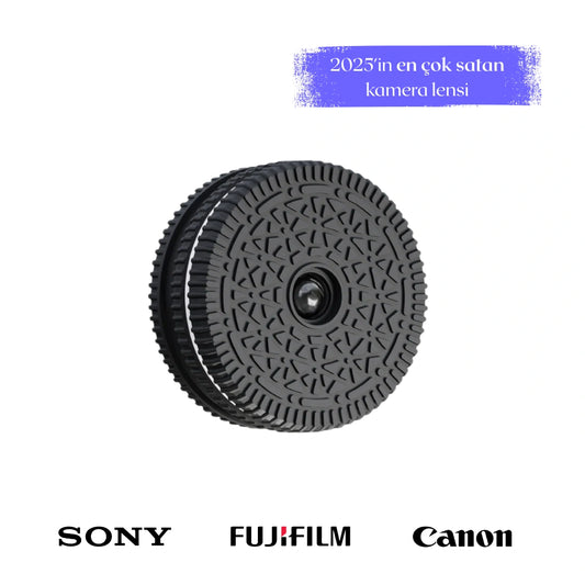 Holigraf® Retro Kamera Lensi