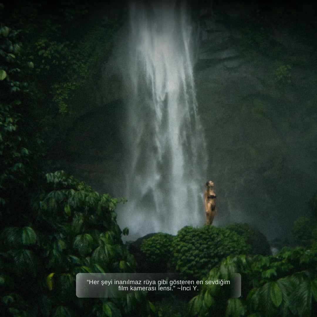 Holigraf® Retro Kamera Lensi