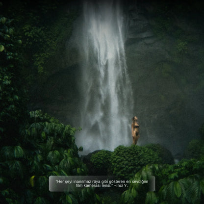 Holigraf® Retro Kamera Lensi